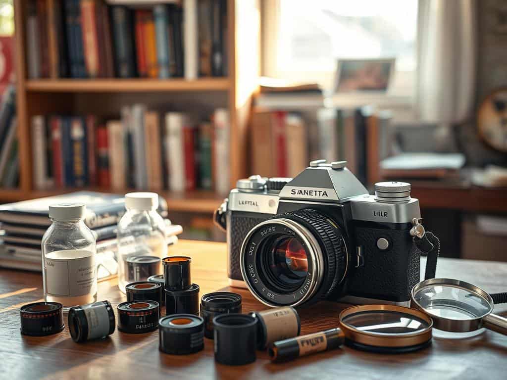 Film Photography Revival
