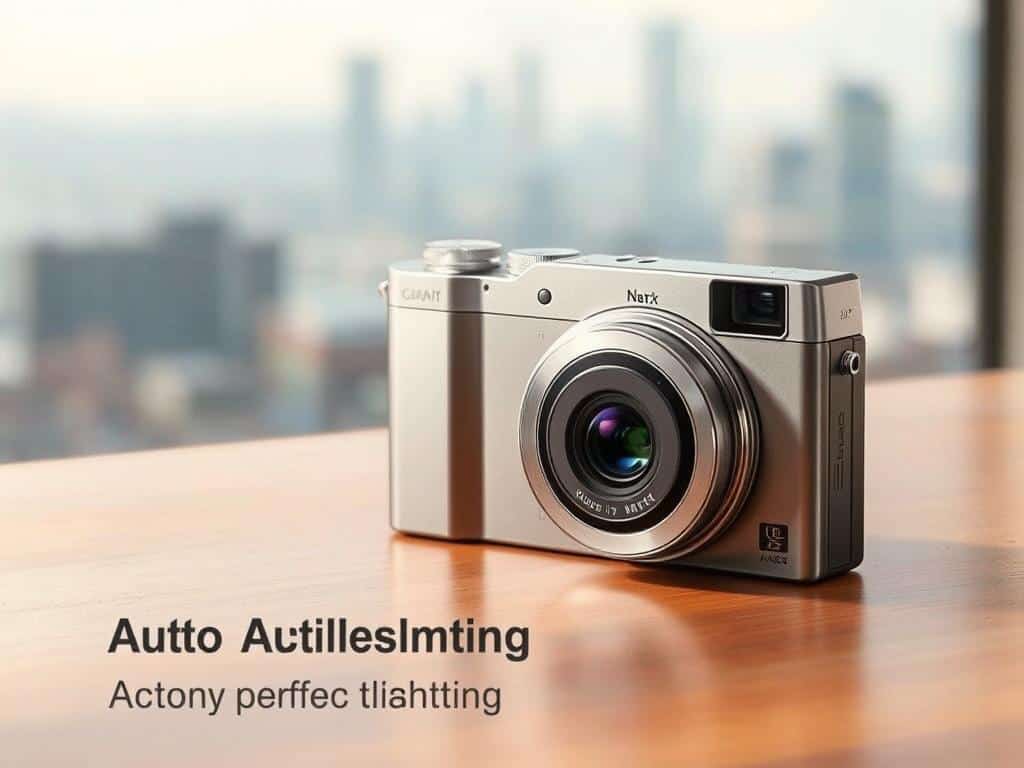 Self-Adjusting Cameras