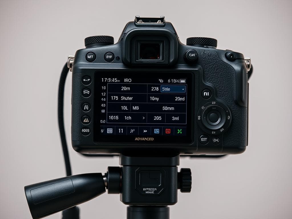 camera settings to improve photography