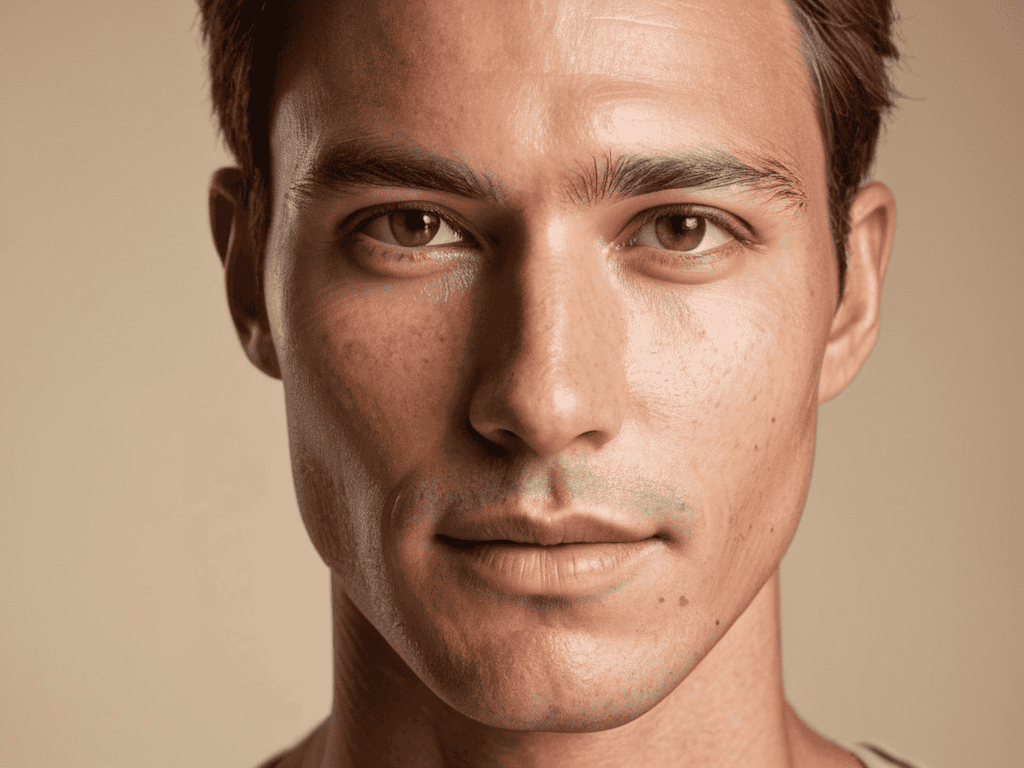 Foundation for Men skincare product