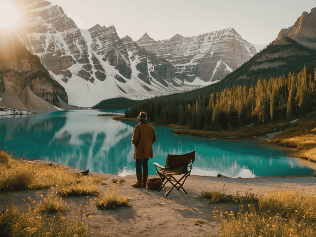 Set-jetting destinations on screen
