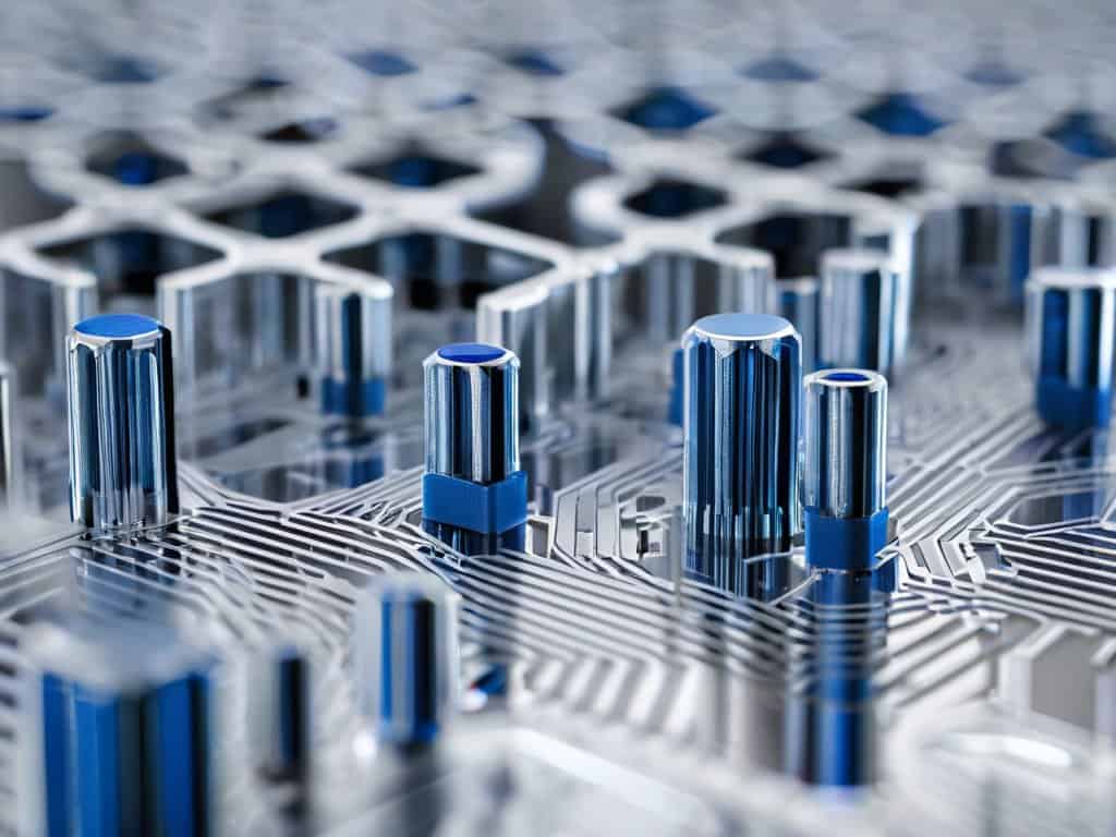 Microfluidics in Ai Cooling Systems