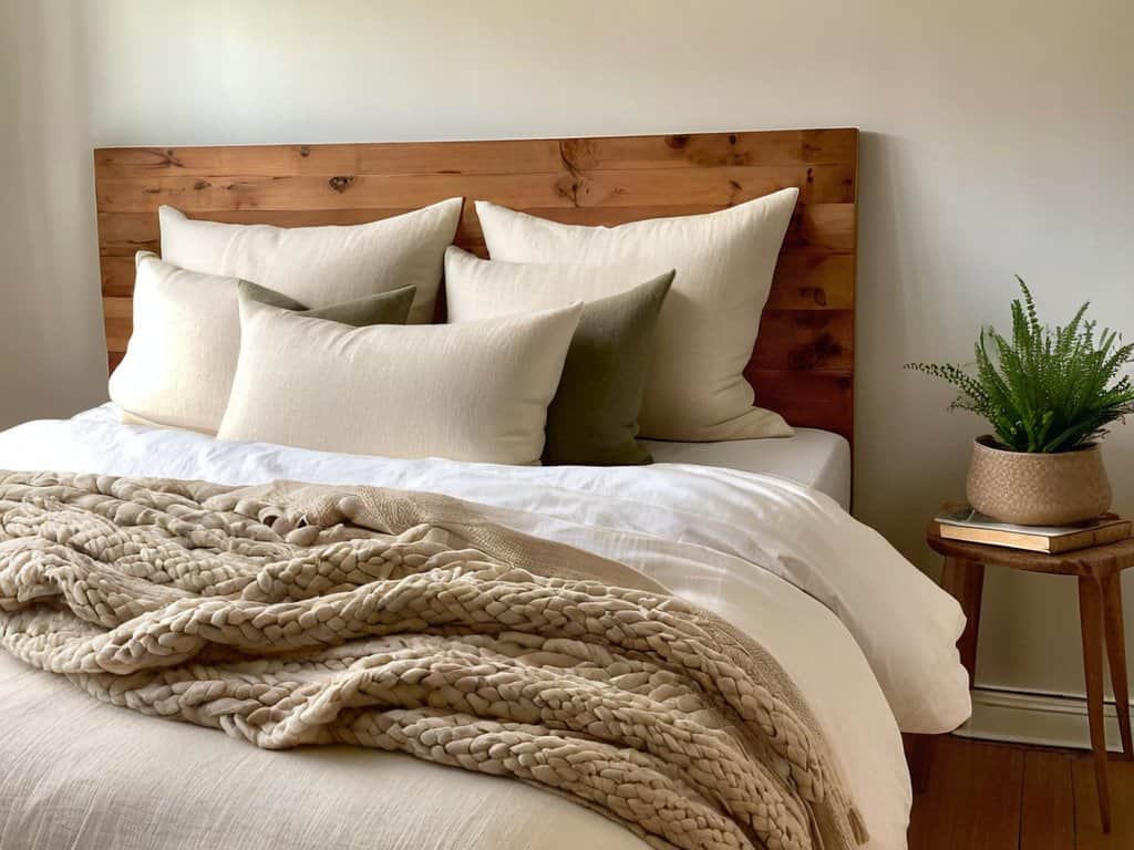 Sustainable Luxury Home Textiles