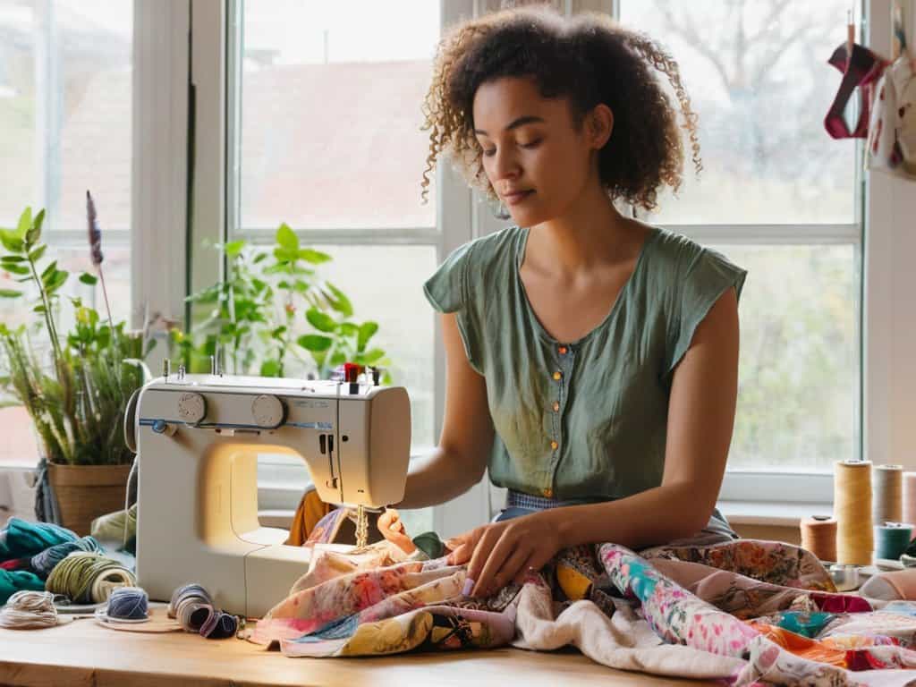 Sustainable Fashion on a Budget