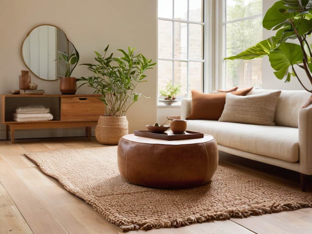 Sustainable luxury textiles for greener home