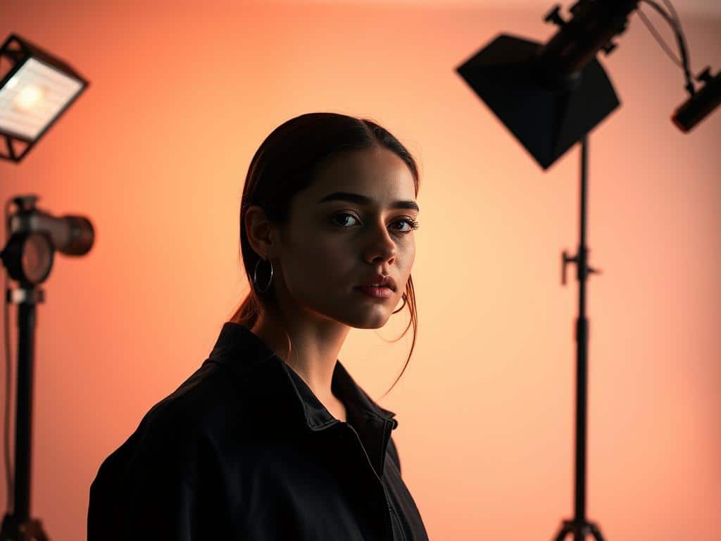 AI-Powered Lighting in photography