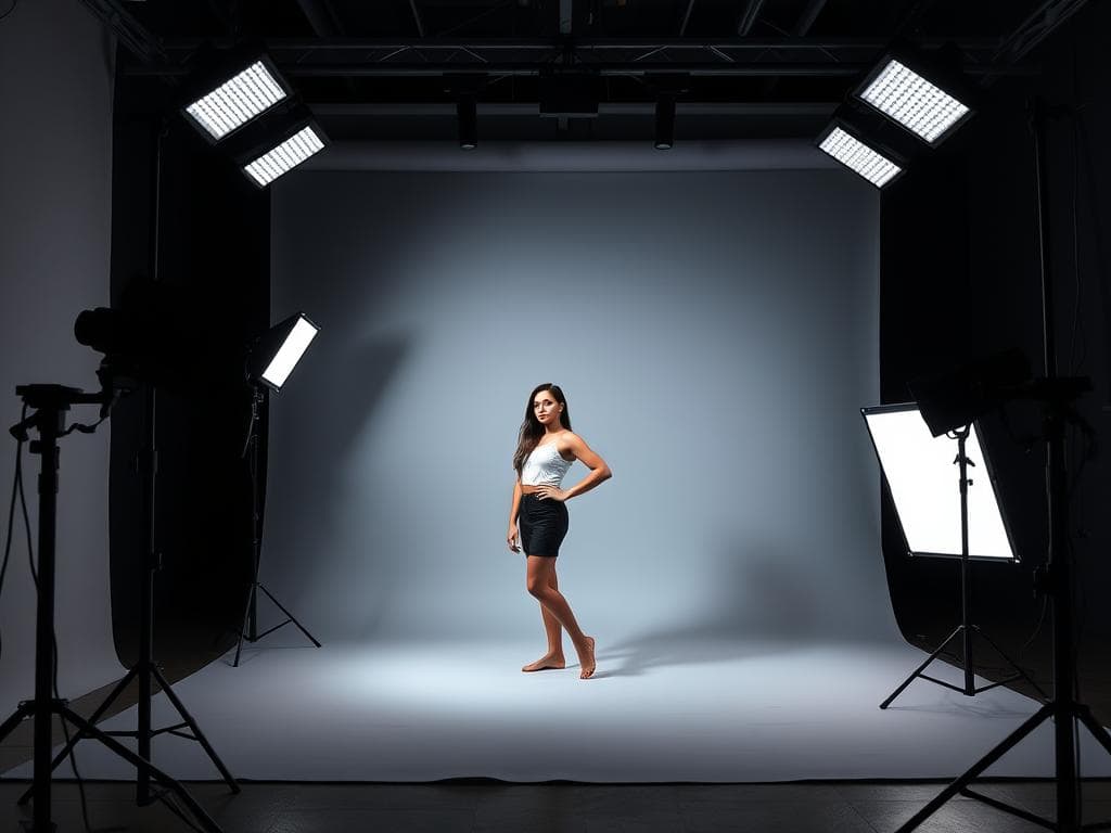 AI-Powered Lighting