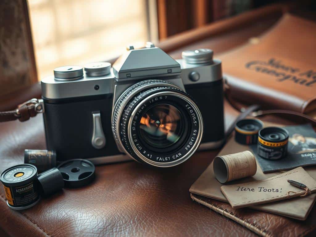 Film Camera Aesthetics
