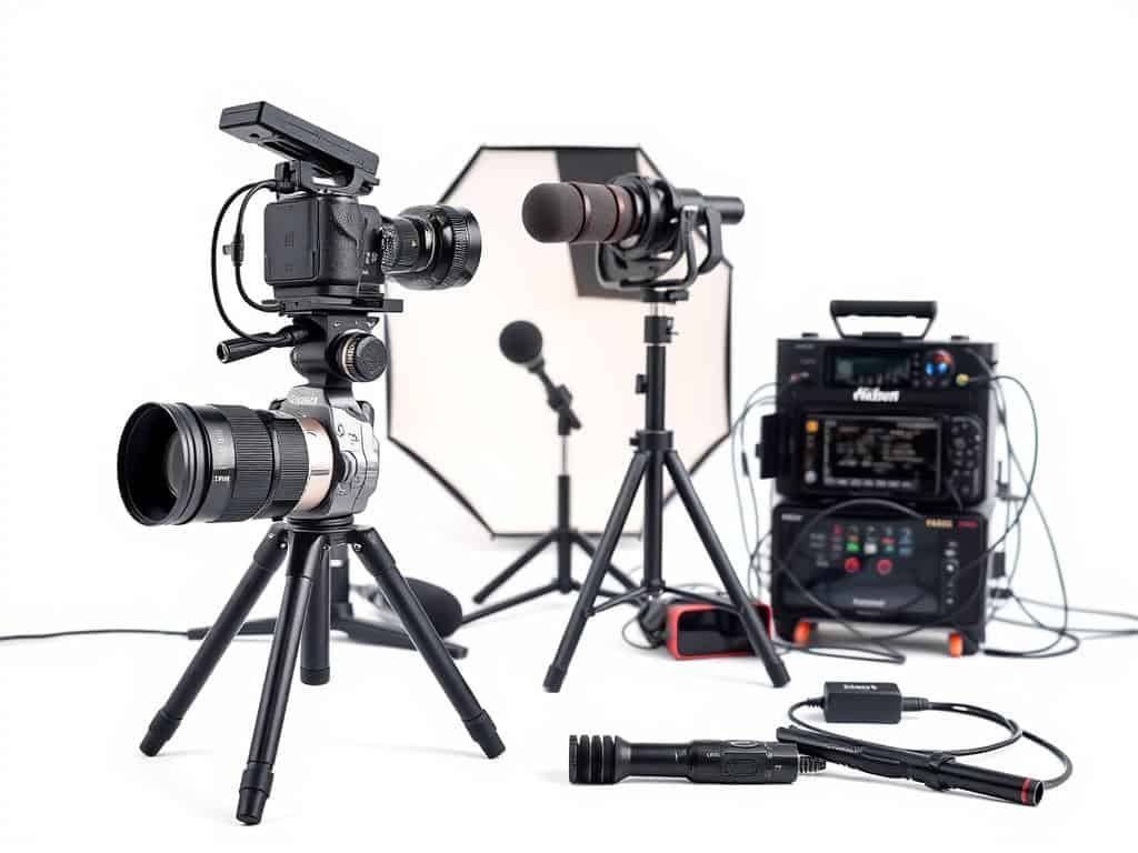 Livestreaming Camera Gear