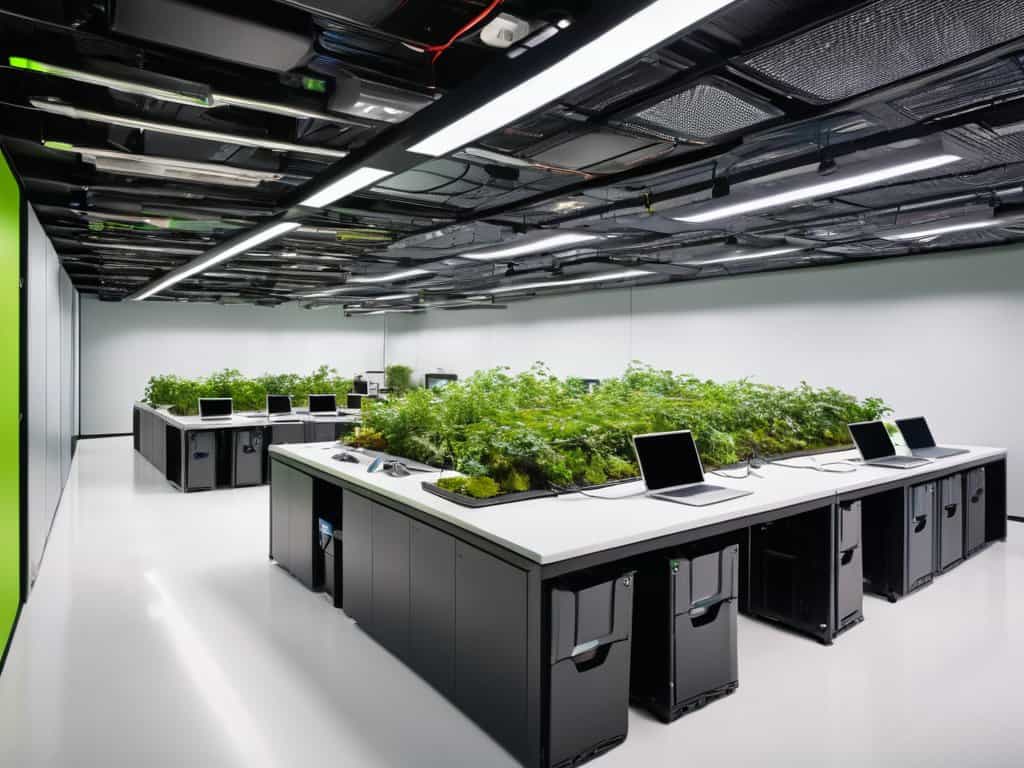 Sustainable-by-design IT systems in action