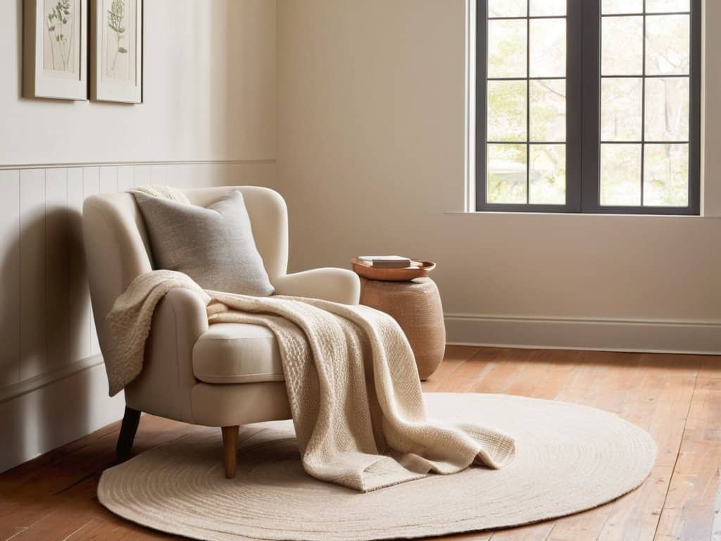 Sustainable luxury home textiles