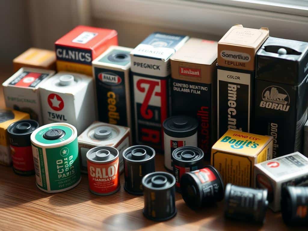 film stocks film stocks