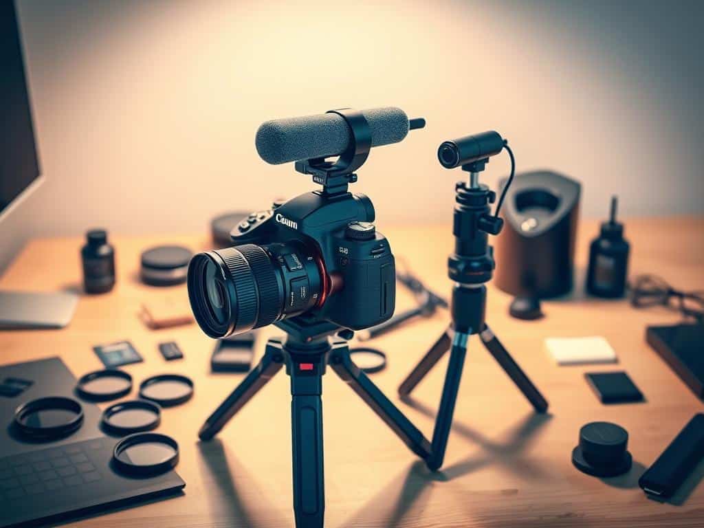 livestreaming camera gear
