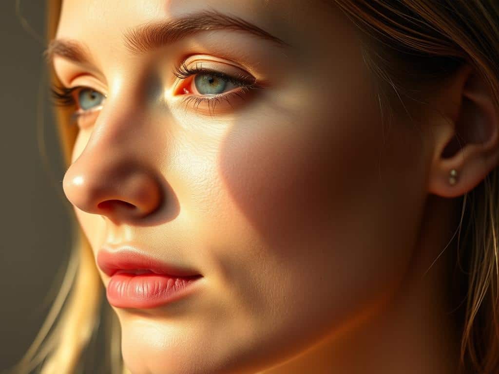 natural retouching