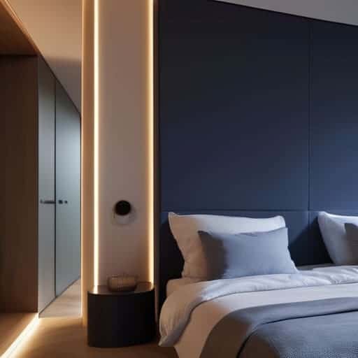 Achieving Electromagnetic Field Attenuation at Home.