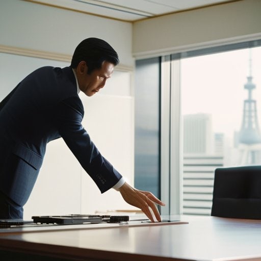 Cultural Etiquette for Business a Visual Tech Lens