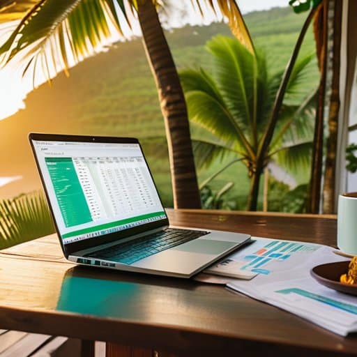 Digital Nomad Tax Optimization Mastering Crossborder Savings