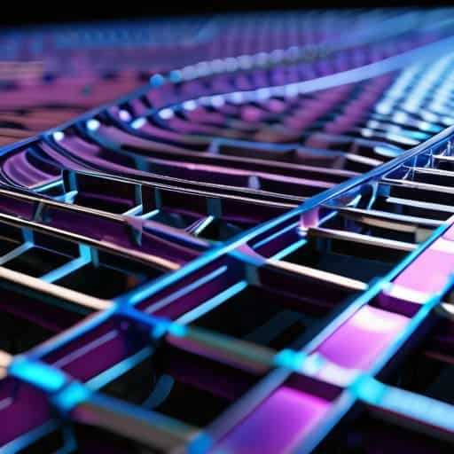 Mastering Electromagnetic Wave Manipulation with metamaterials.