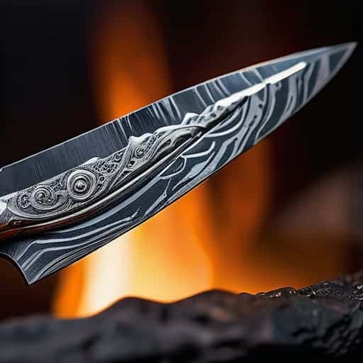 Mastering Pattern Welding Techniques and High Carbon Steel Types