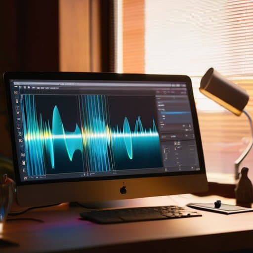 Framing Frequency Sound Healing With Binaural Beats for Visual Storytellers