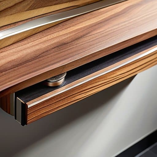 Wrapping It All Up: magnetic knife strip