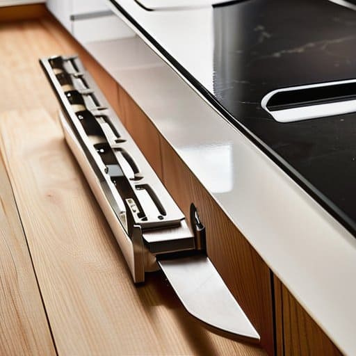 Sharp Secrets: 5 Pro Tips for Your Magnetic Knife Strip