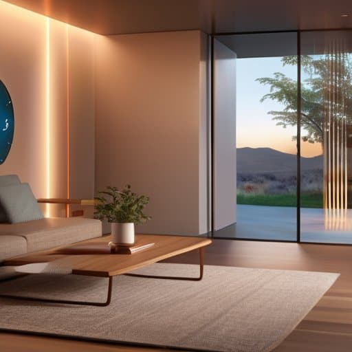 The Home Becomes a Living Partner, intelligently