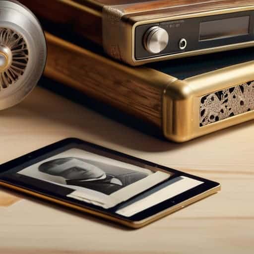 Preserving family history, The Legacy You Leave Behind.