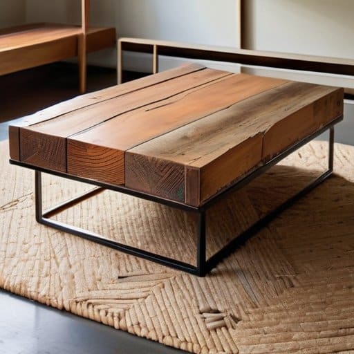Wrapping It All Up: wabi-sabi living room