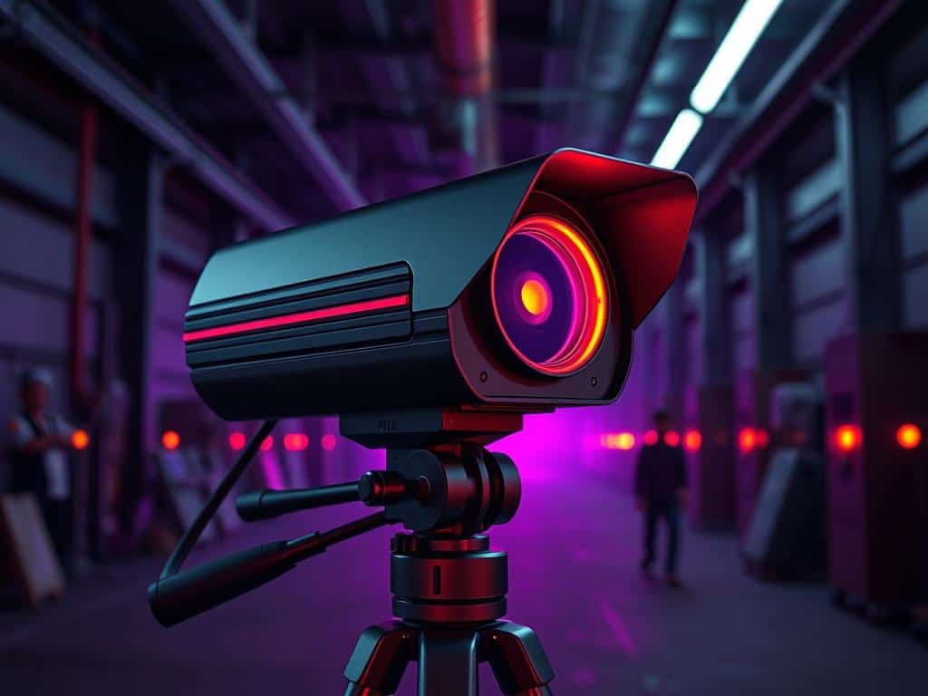 Heat-Sensing Cameras