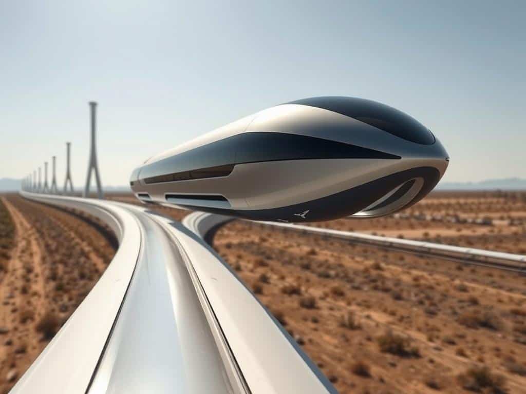 Hyperloop Technology