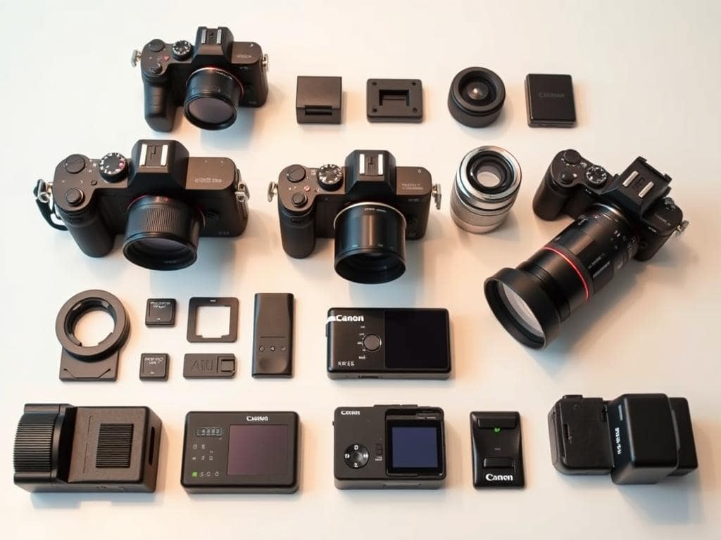 Modular Cameras