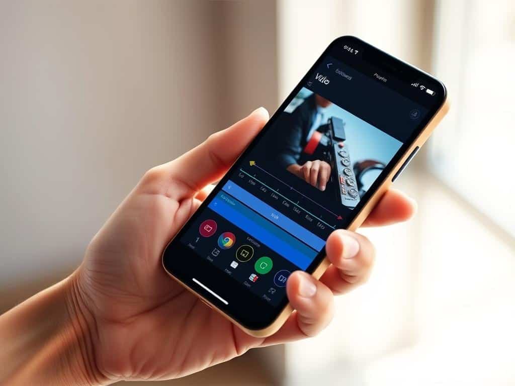 Smartphone Video Editing