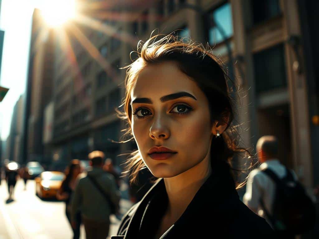 Street Portraits