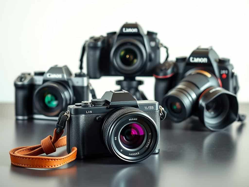 Travel Vlogging Cameras