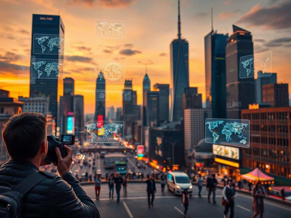 augmented reality in photography