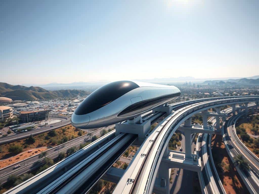 current developments in Hyperloop