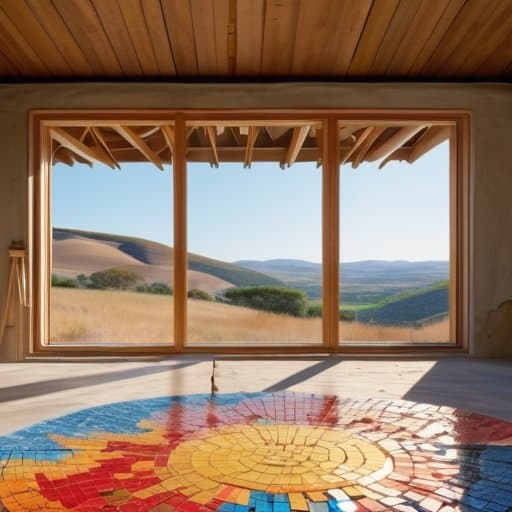 World repair: Artistic expression as Tikkun Olam