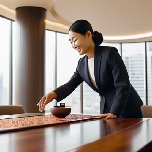 Global professional guide: Cultural etiquette for business