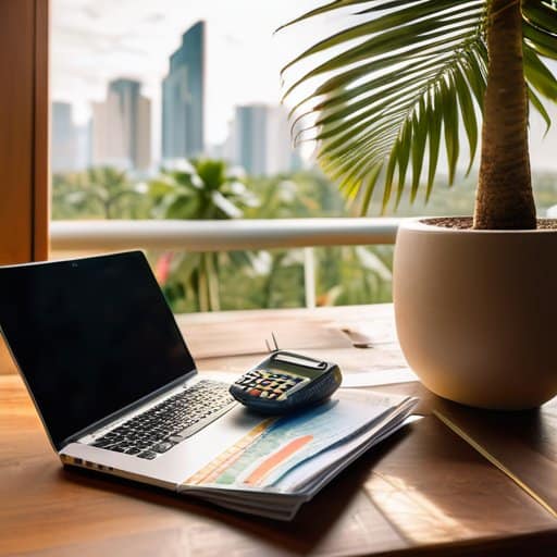Digital nomad tax optimization guide cover