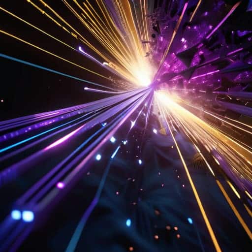 Analyzing Large Hadron Collider (LHC) Data.