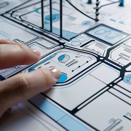 Professional Service Blueprinting guide and mapping.