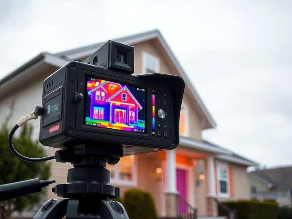 thermal imaging for home maintenance