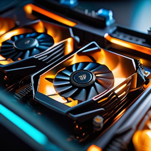 Quieting the Monolith: Gpu Custom Fan Curve Profiling 2 Mastering GPU Thermal Performance Tuning guide.
