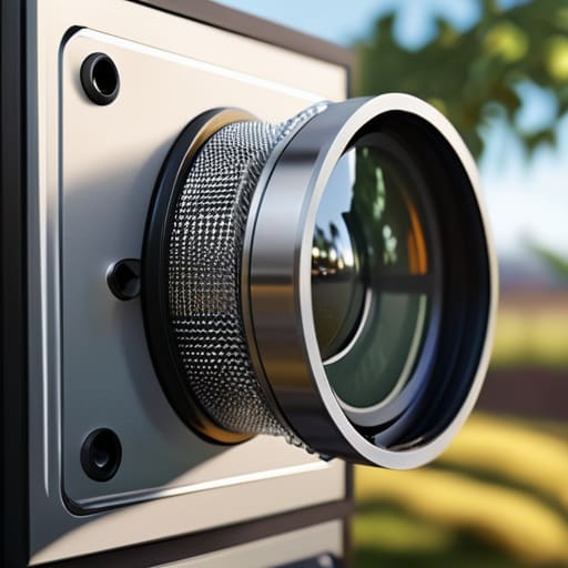 Mastering Precision Environmental Control for Cameras.