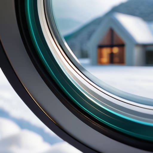 Ultimate Barriers: Triple-pane Low-e Retrofit Glazing Specs 3 The Precision of Argon Gas Filled Panes in Every Shot