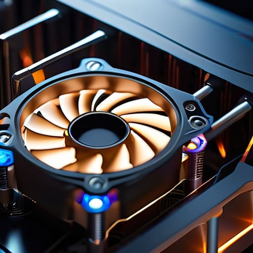 Quieting the Monolith: Gpu Custom Fan Curve Profiling 4 The Final Verdict on hardware troubleshooting.