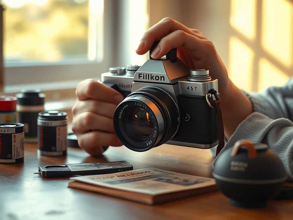 beginner film photography beginner film photography