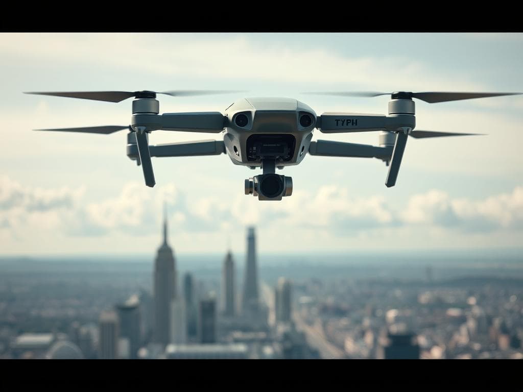 drone autonomy