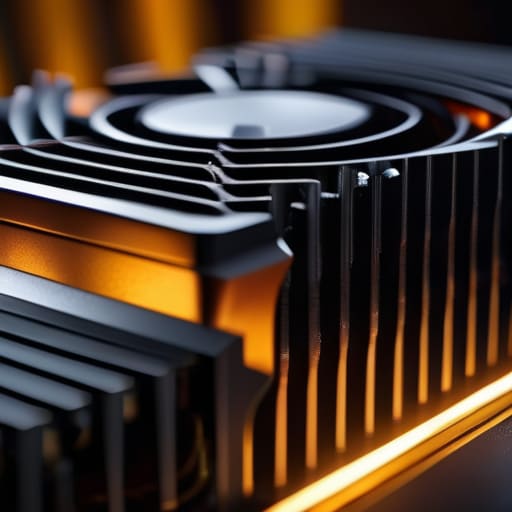 GPU Custom Fan Curve Profiling setup.